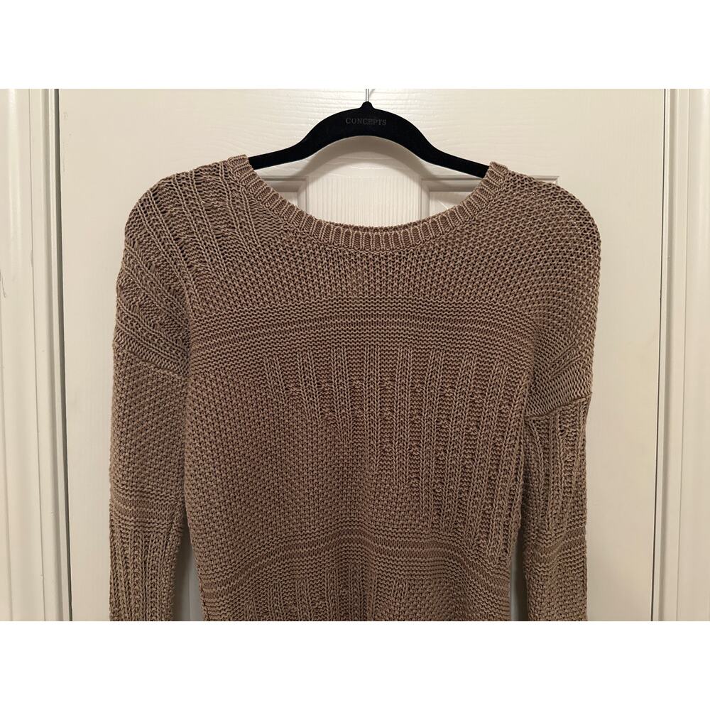 RVCA FLorence Knit Sweater Sm - Picture 3 of 7